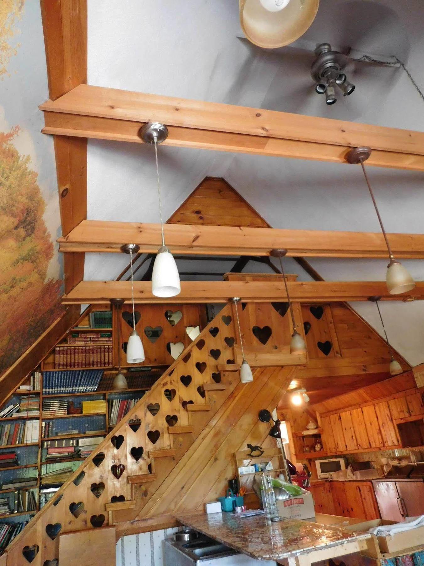 No View Farm Bed & Breakfast Rumford Bagian luar foto